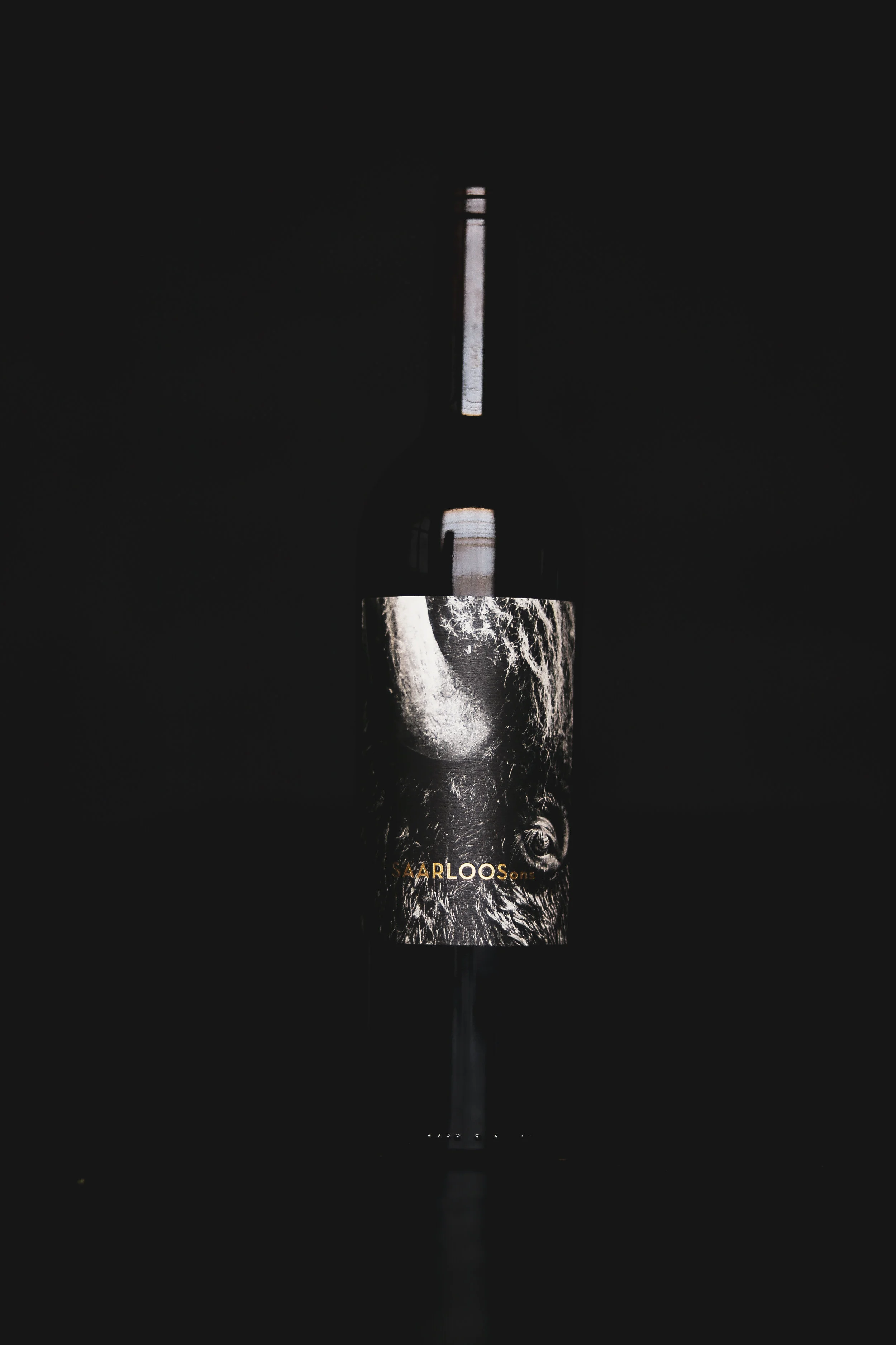 The BISON | 2018 SYRAH | LITTLE BOY TERRACE — SAARLOOS + sons